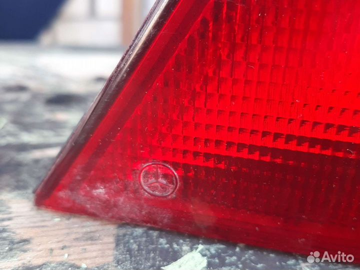 Фонарь Мерседес S класс W220 оригинал правый