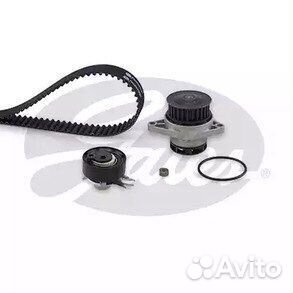Водяной насос и ремень грм VW golf3 1993-1997