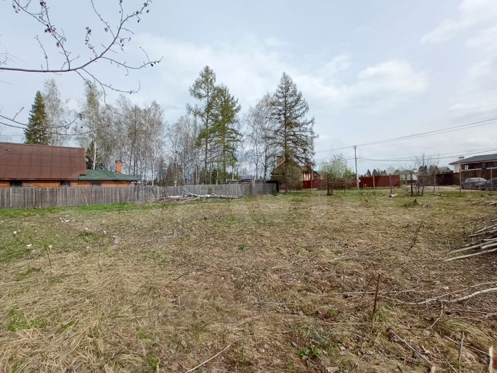 Участок 13,1 сот. (ИЖС)