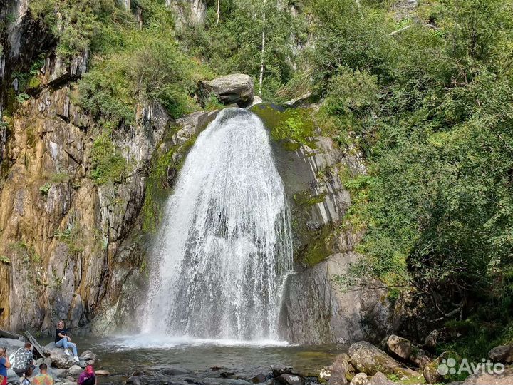 Однодневные экскурсии, туры по Горному Алтаю