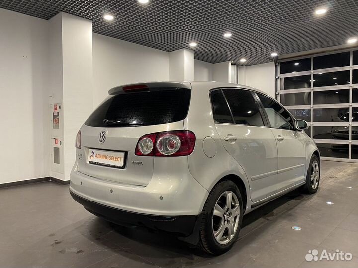 Volkswagen Golf Plus 1.6 AMT, 2011, 142 932 км