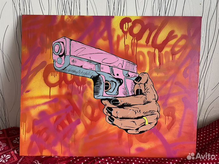 Картины под заказ