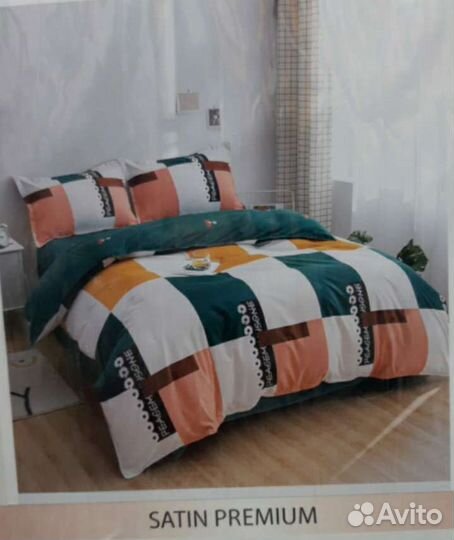 Постельное белье как в дорогом отеле