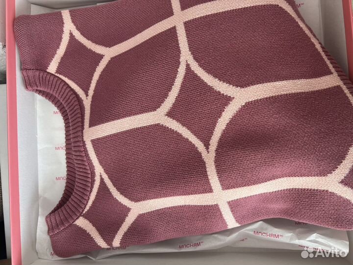 Monochrome свитер