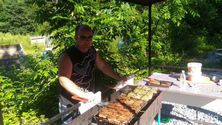 Кейтеринг шашлычник повар