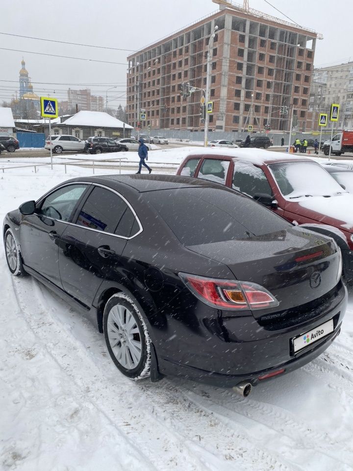 Mazda 6: фото владельца