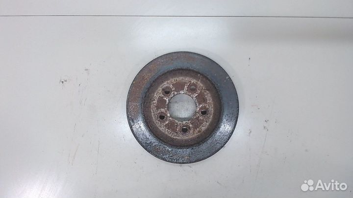 Диск тормозной Ford Escape, 2006