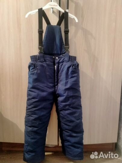 Костюм зимний 110-116