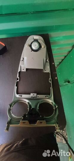 Торпеда консоль опель opel corsa D