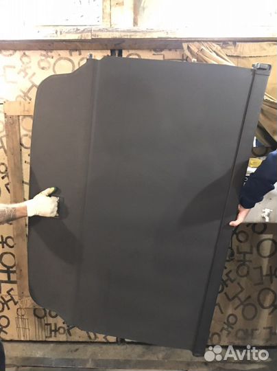 Шторка багажника volvo xc70