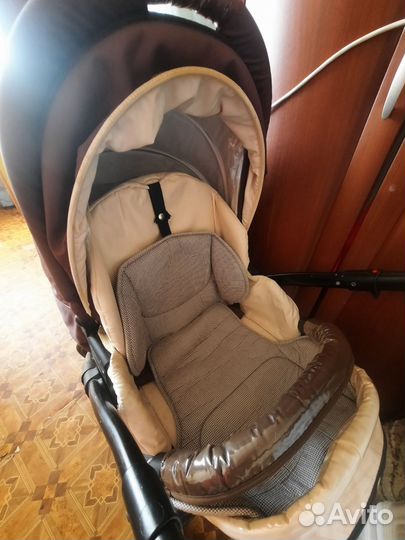 Коляска tutis zippy