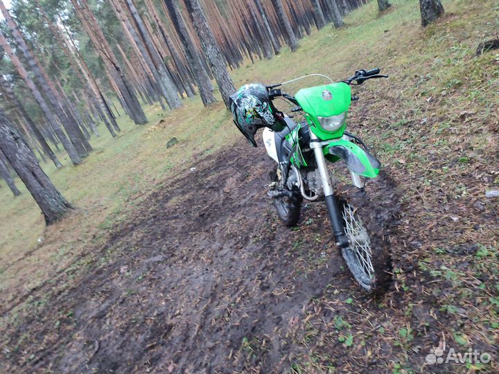 Пидбайк Венто 125