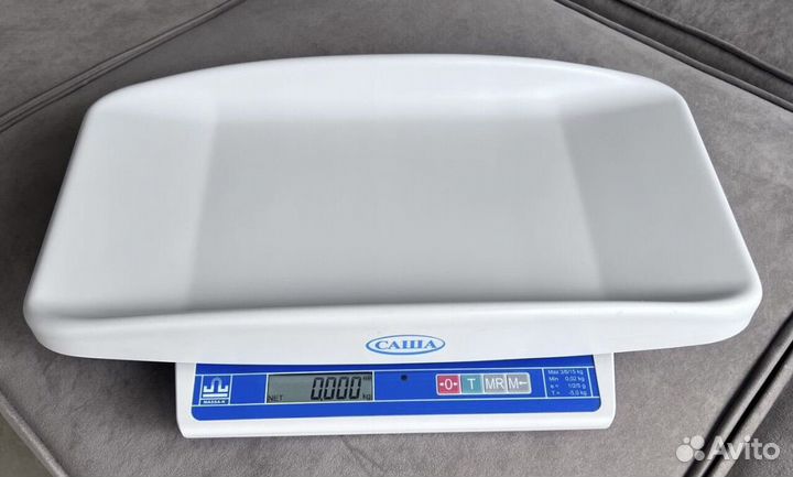 Детские весы 