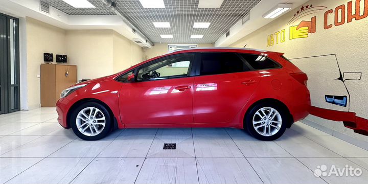 Kia Ceed 1.6 МТ, 2013, 231 114 км