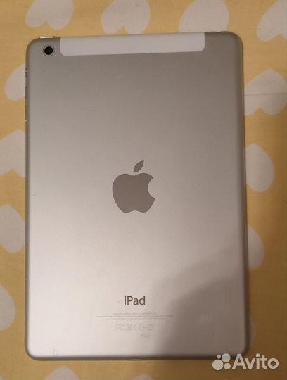 iPad mini