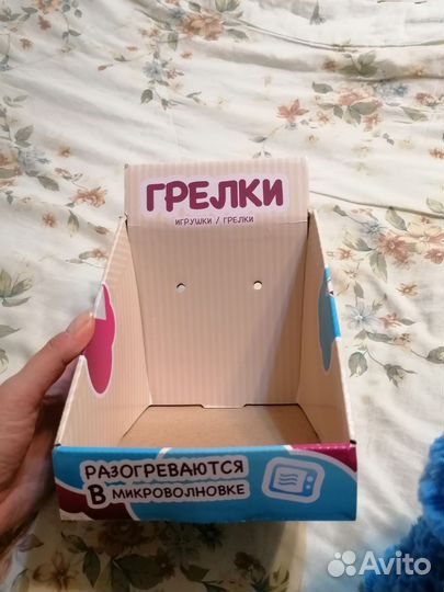 Грелка для детей