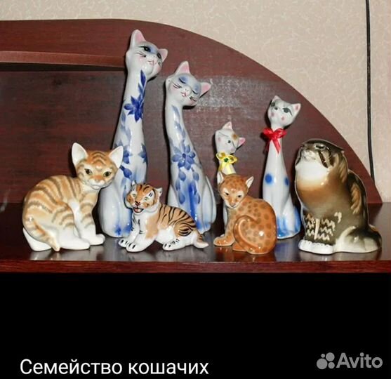 Статуэтка фарфор