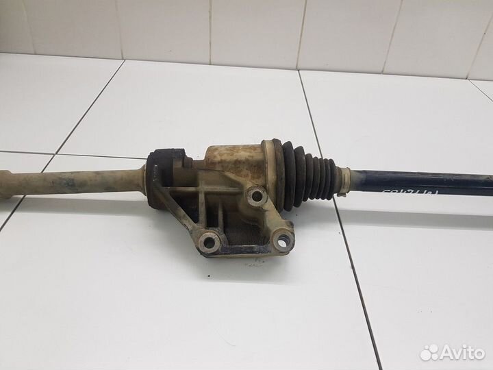 Полуось (привод) передний правый (Faw Besturn X80)