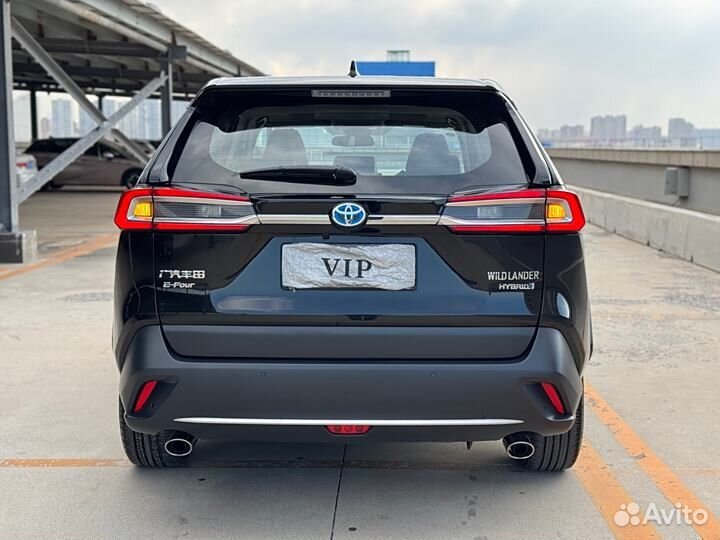 Toyota Wildlander 2.5 CVT, 2022, 36 000 км