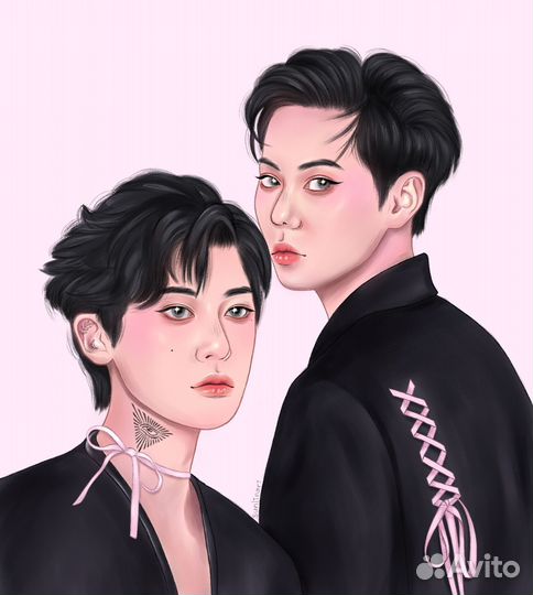 Рисунок/арт на заказ