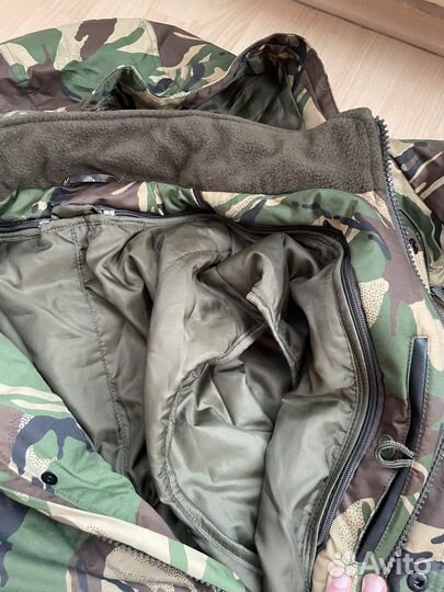 Военная Форма демисезонная камуфляж Кукла