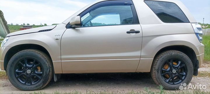 Suzuki Grand Vitara 1.6 МТ, 2006, 220 000 км