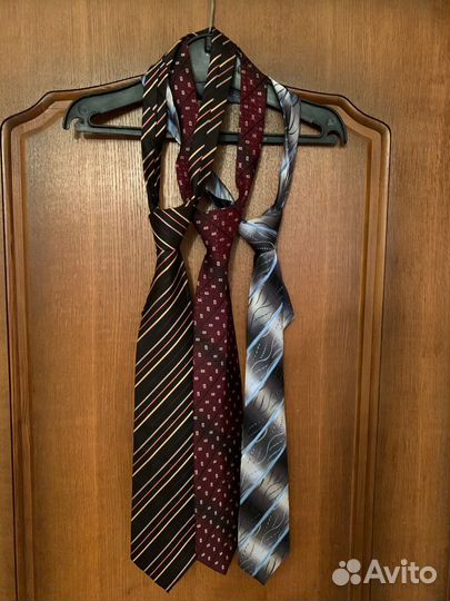 Галстук мужской