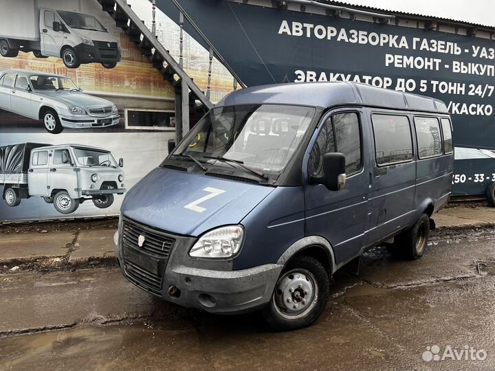 Газель 2747 2012 года по запчастям