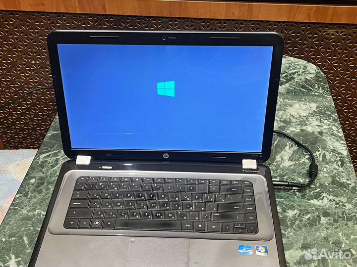 Ноутбук hp