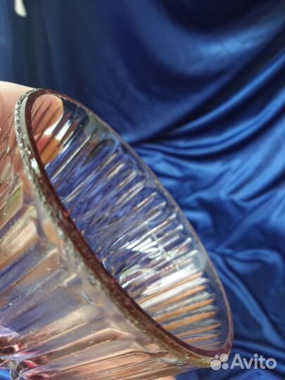 Вазочка конфетница СССР