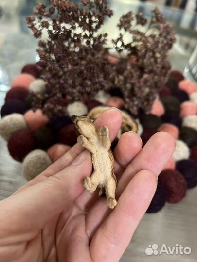 Кабанчик шляйх Schleich кабан раритет новый