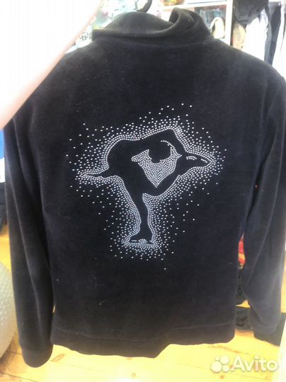 Костюм для фигурного катания