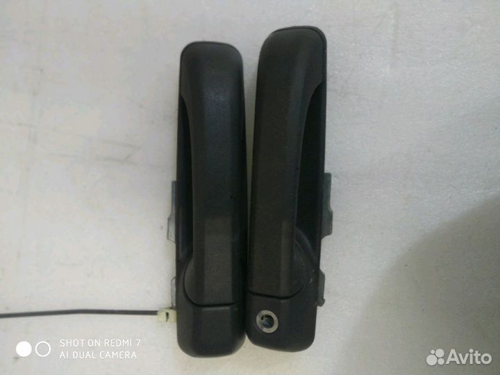 Комплект ручек Jeep Grand Cherokee wk / xk