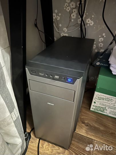 Системный блок ryzen 7 5700g 16 gb 512gb