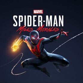 Spider Man: Miles Morales PS4/PS5 на Русском