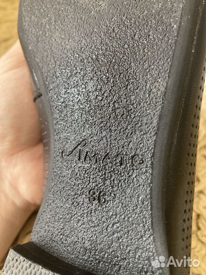 Туфли женские 36 размер