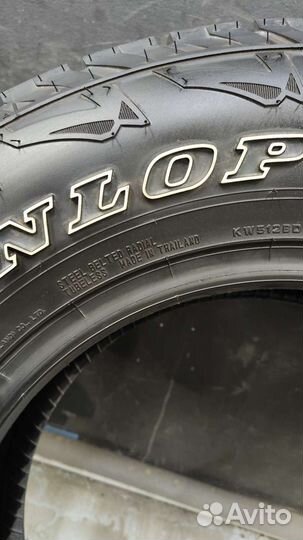 Dunlop Grandtrek AT5 235/70 R16 106S