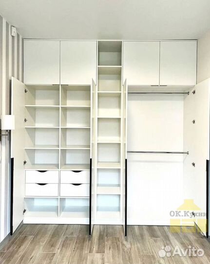 Фабрика шкафов