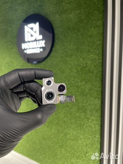 Камера iPhone 14 pro max