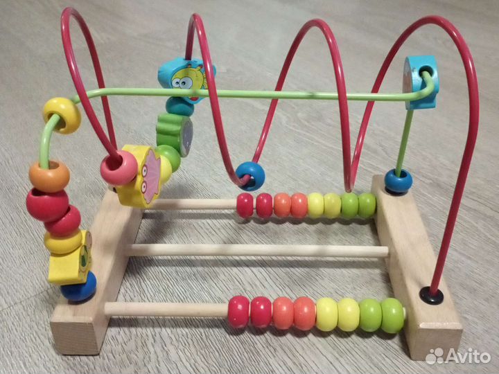 Развивающиеся игрушки
