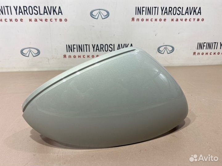 Крышка зеркала правая Porsche Cayenne PO536 2021