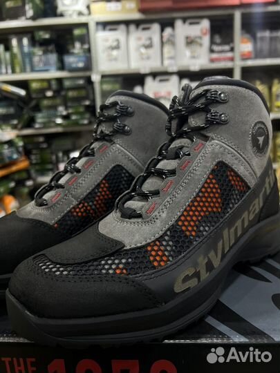 Stylmartin Мотоботы vertigo AIR grey