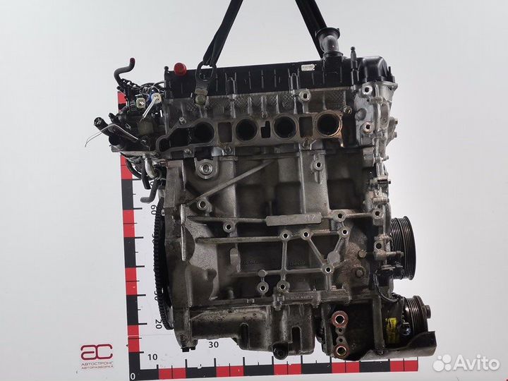 Двигатель Ford C-MAX