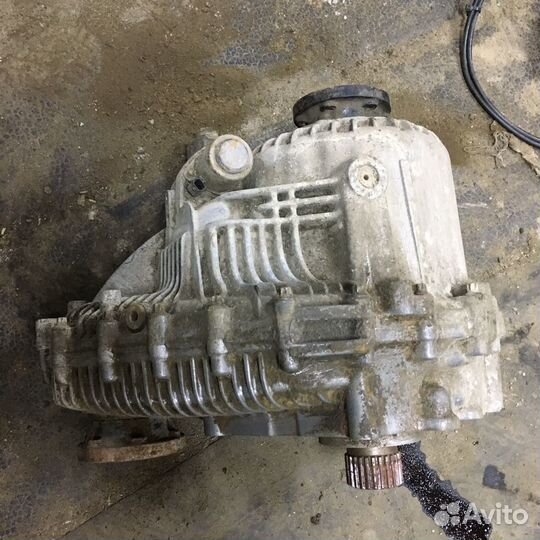 Раздаточная коробка Mercedes w164