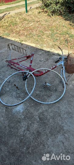 Велосипед Stels 340