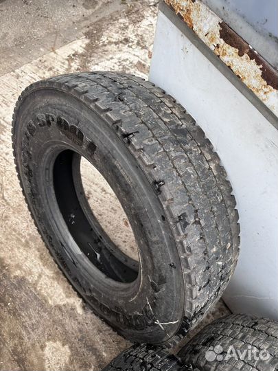 Грузовые шины 225/80/17.5