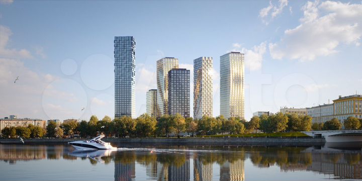 3-к. квартира, 114 м², 19/32 эт.