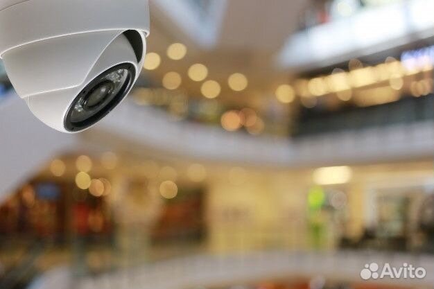 Камеры для магазина