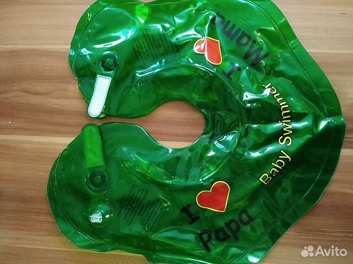 Круг для купания новорожденных