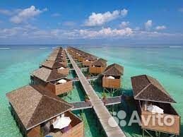 Путёвка на Мальдивы 10 ночей на одного